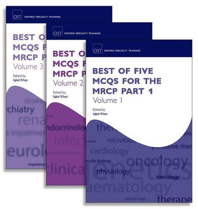 Best of Five MCQs for the MRCP, Part 1