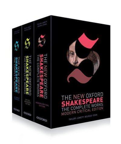 The New Oxford Shakespeare