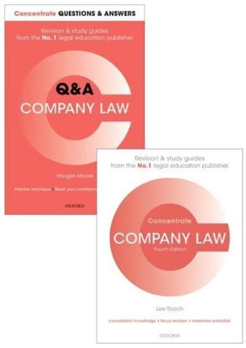Company Law Revision Pack 2016