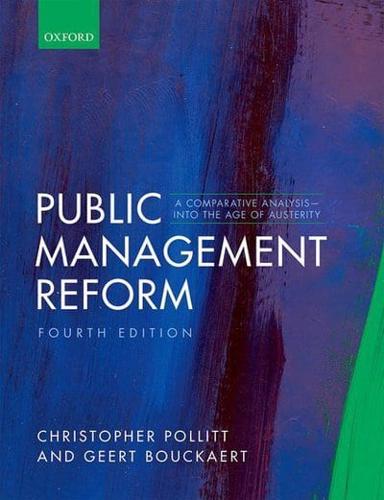 Public Management Reform