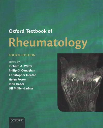 Oxford Textbook of Rheumatology