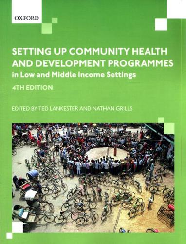 Setting Up Community Health and Development Programmes in Low and Middle Income Settings