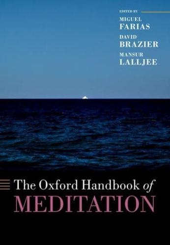 The Oxford Handbook of Meditation