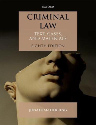 Criminal Law