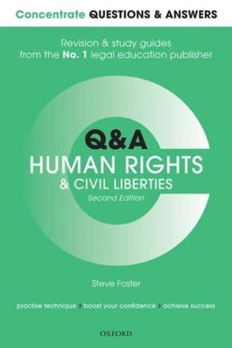 Human Rights & Civil Liberties