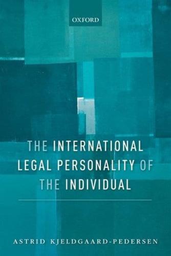 International Legal Personality of the Individual