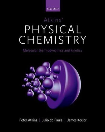 Atkins' Physical Chemistry