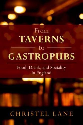 From Taverns to Gastropubs