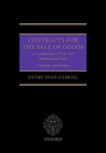 Contracts for the Sale of Goods