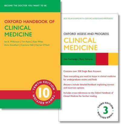 Oxford Handbook of Clinical Medicine, Tenth Edition