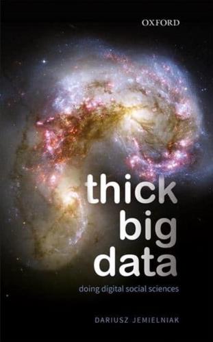 Thick Big Data