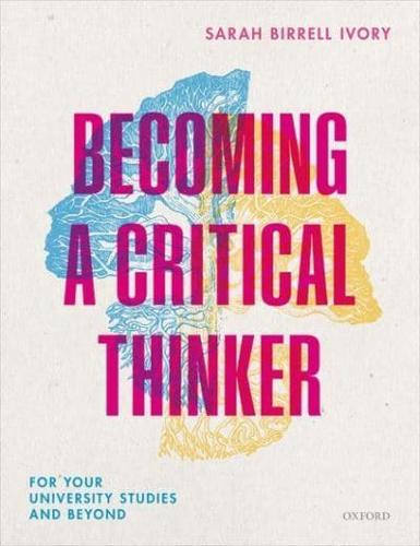 Becoming a Critical Thinker