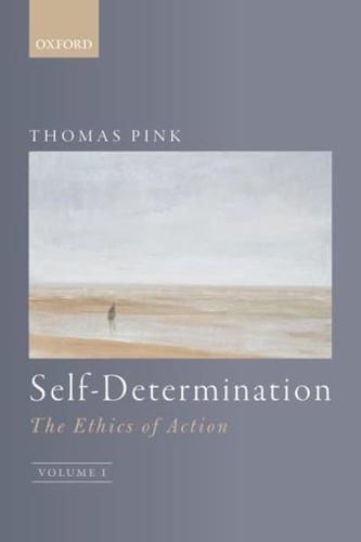 Self-Determination Volume 1