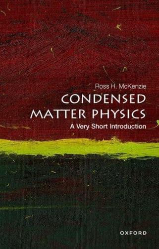 Condensed Matter Physics