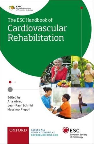 The ESC Handbook of Cardiac Rehabilitation