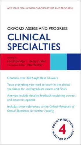 Clinical Specialties