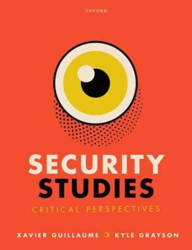 Security Studies