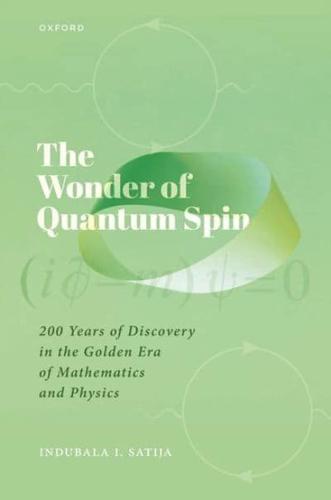 The Wonder of Quantum Spin