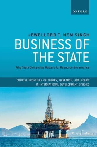 Business of the State