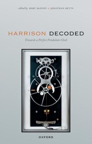 Harrison Decoded