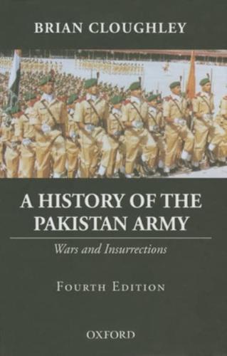 A History of the Pakistan Army
