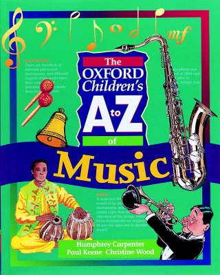 The Oxford Children's A to Z of Music