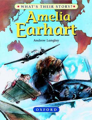 Amelia Earhart