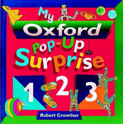 My Oxford Pop-Up Surprise 123