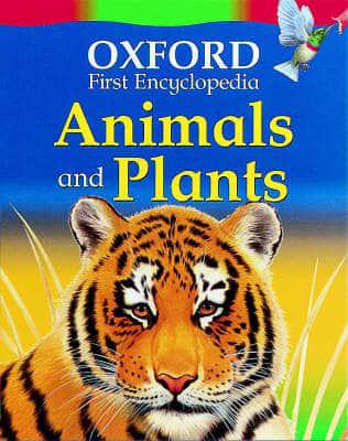 Animals and Plants