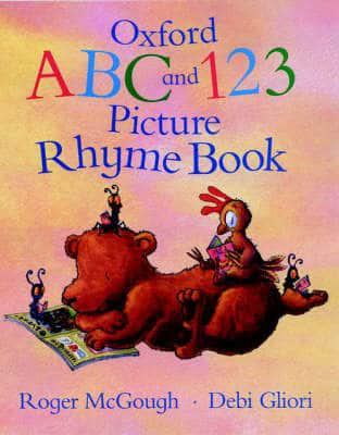 Oxford ABC and 123 Picture Rhyme Book