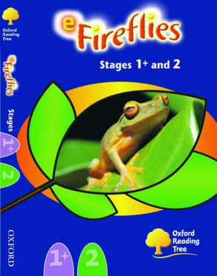 Oxford Reading Tree: Stage 1+-2, Reception/P1: eFireflies: CD-ROM Unlimited User Licence