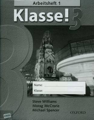 Klasse!. 3 Arbeitsheft 1