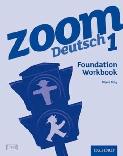 Zoom Deutsch 1 Foundation Workbook (8 Pack)