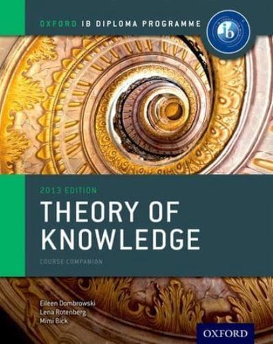 Theory of Knowledge