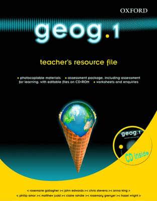 Geog.1. Teacher's Resource File