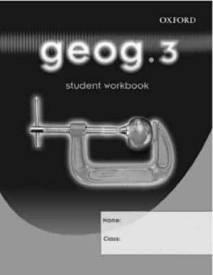 Geog.3. Workbook