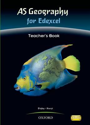 AS Geography for Edexcel. Teacher's Book