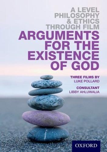 Philosophy & Ethics Through Film: Arguments for the Existence of God DVD-ROM