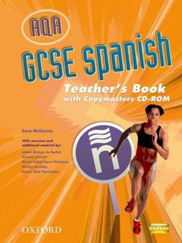 AQA GCSE Spanish. Teacher's Book