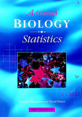 Advanced Biology Statistics