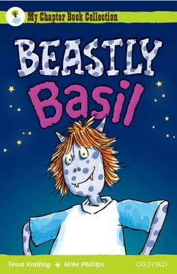 Oxford Reading Tree: All Stars: Pack 2A: Beastly Basil
