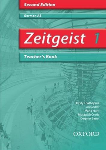 Zeitgeist 1 Teacher's Book
