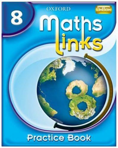 MathsLinks: 2: Y8 Practice Book Pack of 15