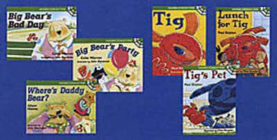 Oxford Literacy Web: Fiction: Variety: Stage 2 Pack A: Pack (1 of Each Title)