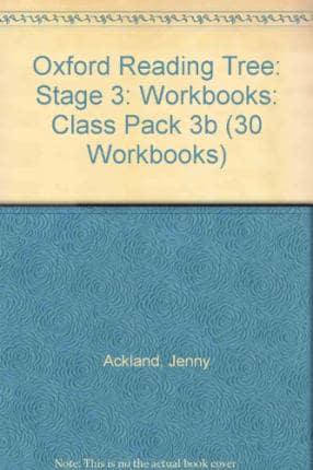 Oxford Reading Tree: Level 3: Workbooks: Class Pack 3B (30 Workbooks)