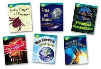 Oxford Reading Tree: Level 16: TreeTops Non-Fiction: Pack (6 Books, 1 of Each Title)
