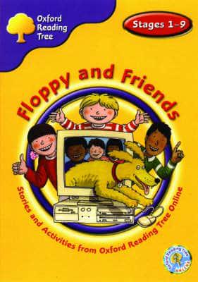 Oxford Reading Tree: Floppy and Friends: CD-ROM: Unlimited Users Licence