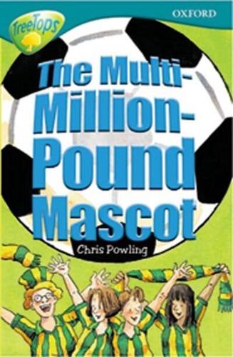 The Multi-Million Pound Mascot