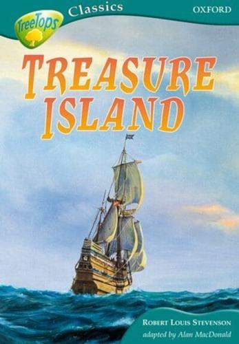 Oxford Reading Tree: Level 16A: TreeTops Classics: Treasure Island