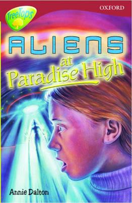 Aliens at Paradise High